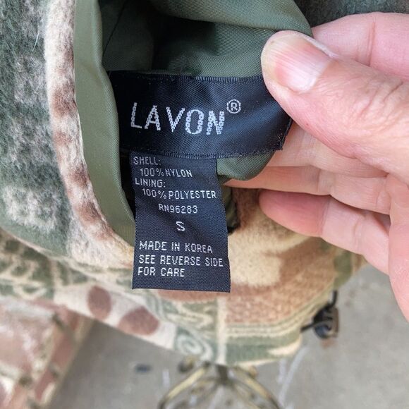 Lavon Reservable Women’s Jacket Size S - Picture 11 of 11